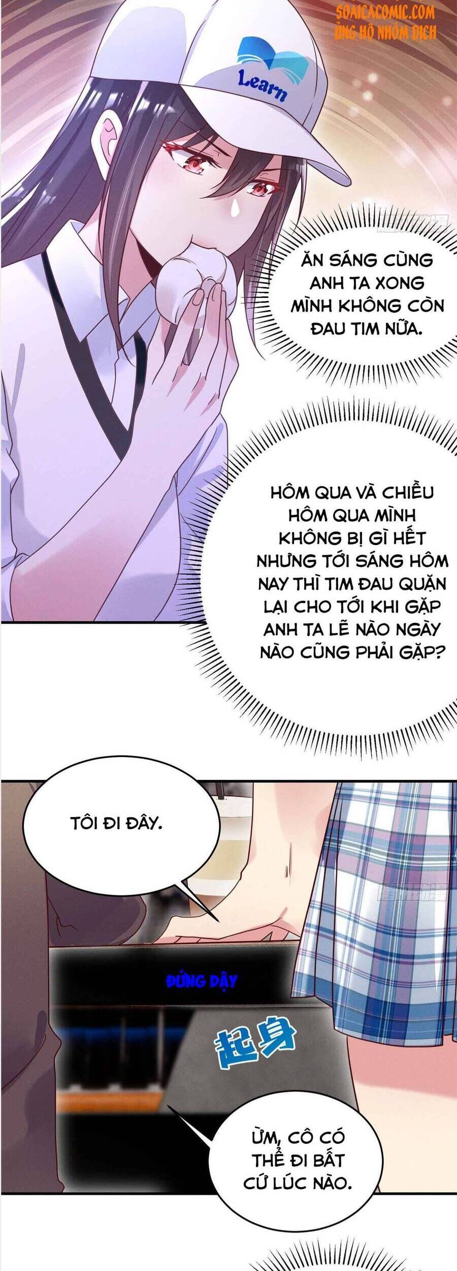 Bị Ép Yêu Sếp Mỗi Ngày Chapter 4 - 4