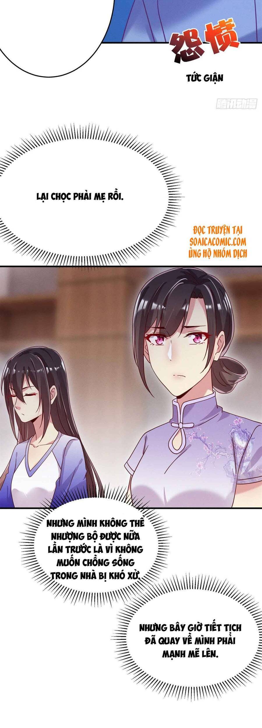 Bị Ép Yêu Sếp Mỗi Ngày Chapter 4 - 32