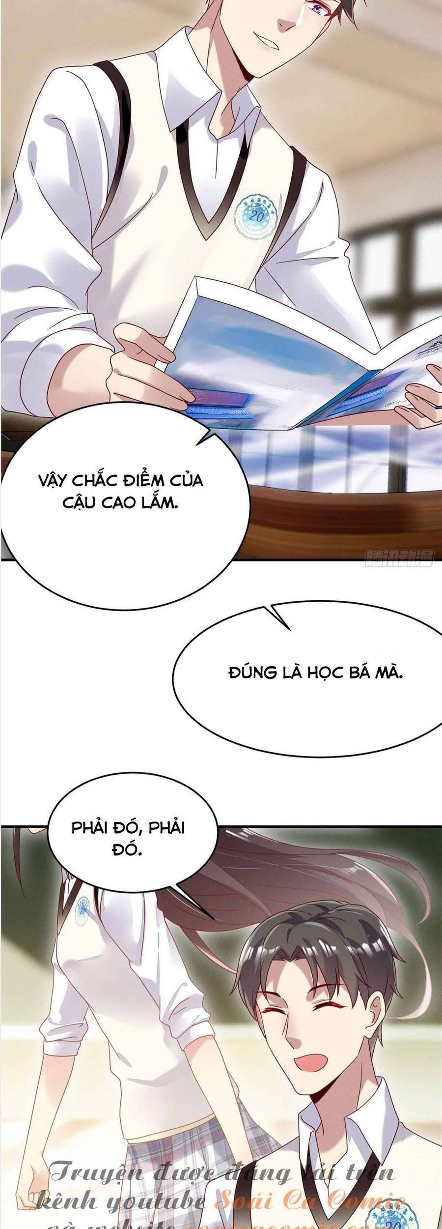 Bị Ép Yêu Sếp Mỗi Ngày Chapter 4 - 7