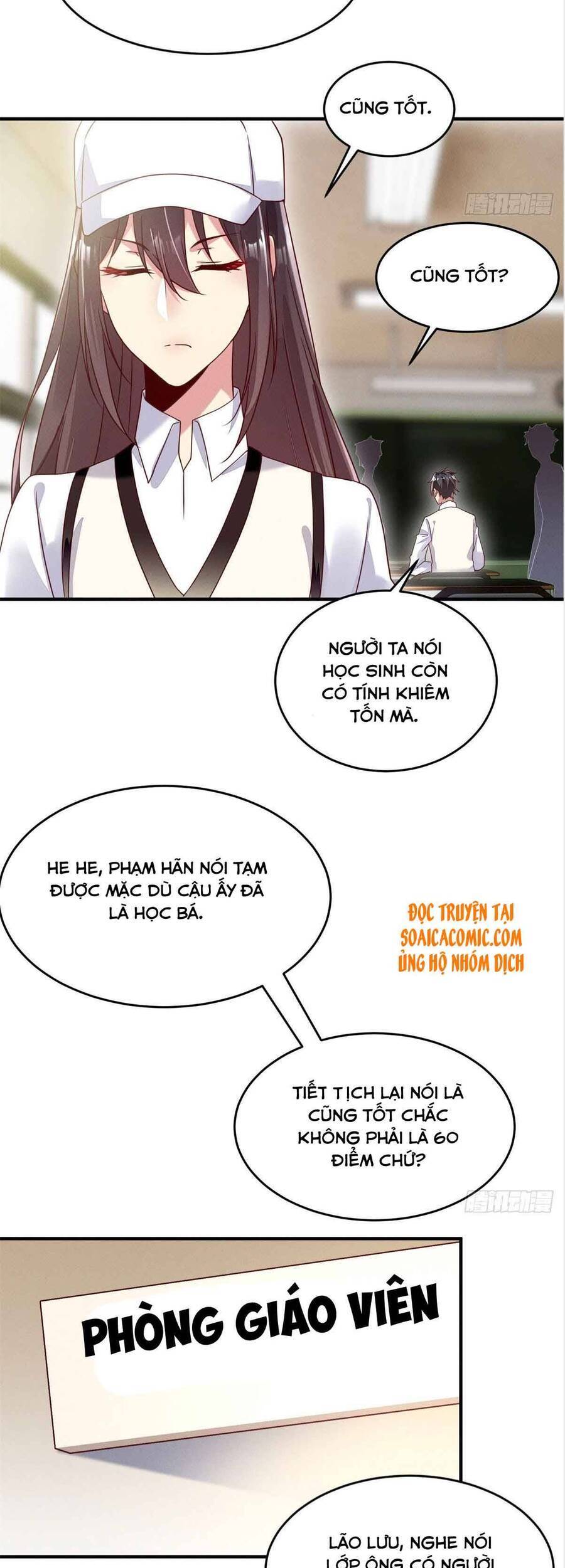 Bị Ép Yêu Sếp Mỗi Ngày Chapter 4 - 10