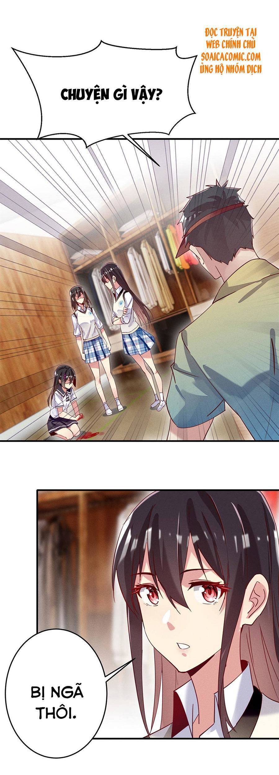 Bị Ép Yêu Sếp Mỗi Ngày Chapter 40 - 15