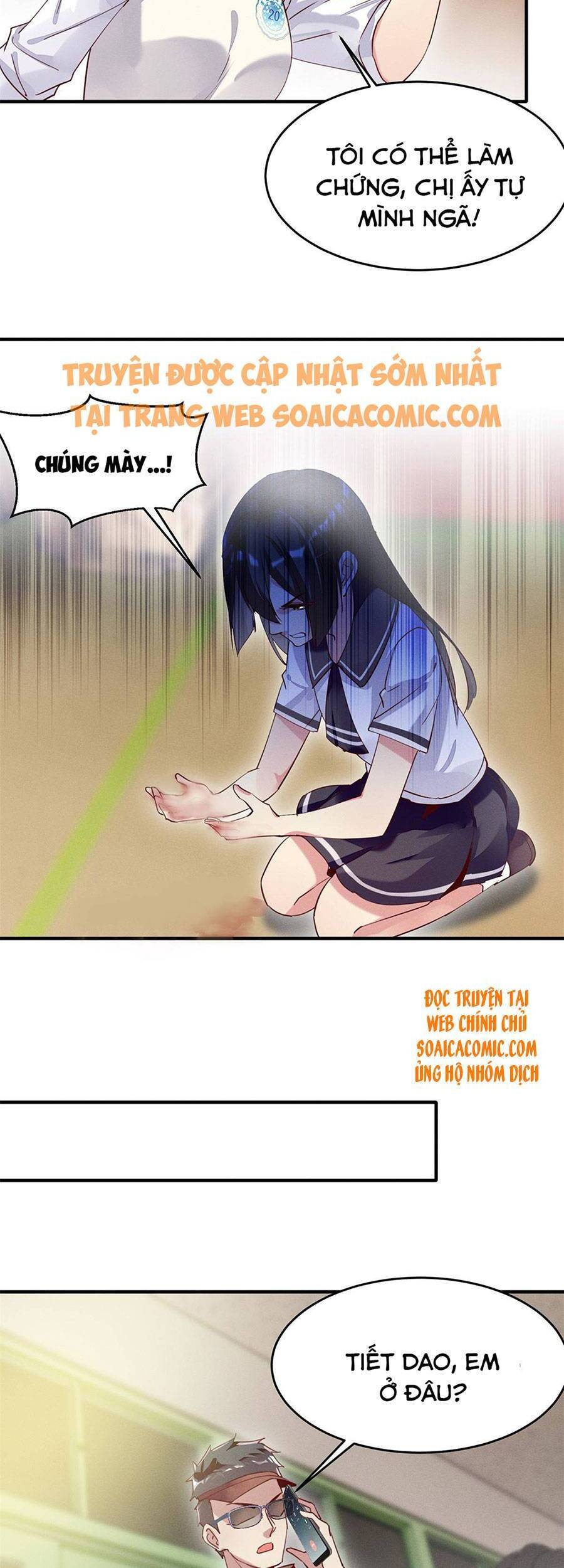 Bị Ép Yêu Sếp Mỗi Ngày Chapter 40 - 17