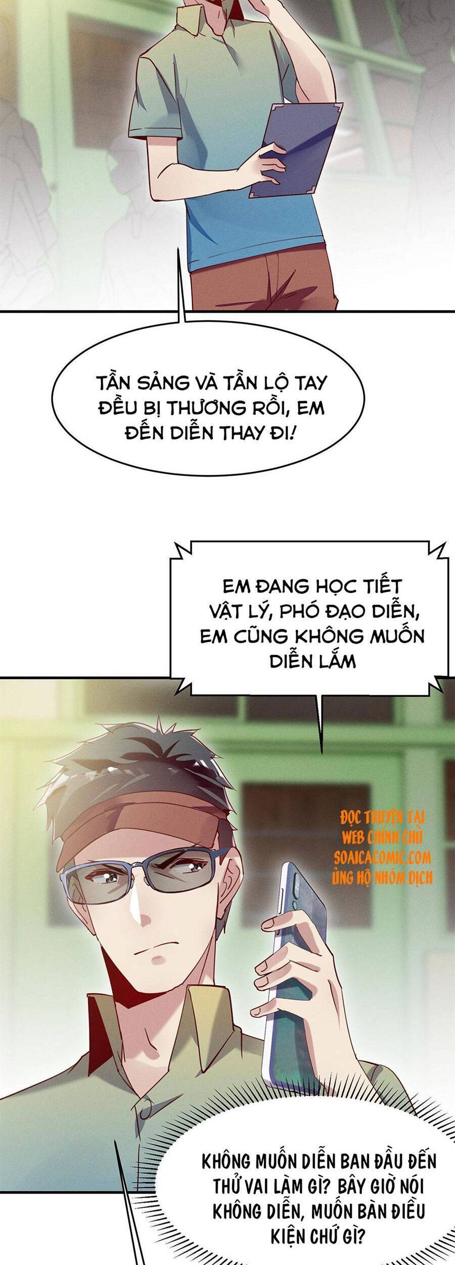 Bị Ép Yêu Sếp Mỗi Ngày Chapter 40 - 18