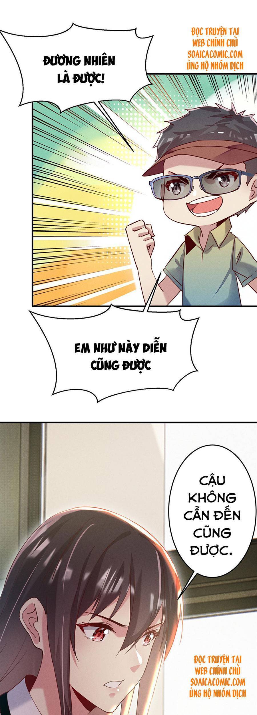 Bị Ép Yêu Sếp Mỗi Ngày Chapter 40 - 25