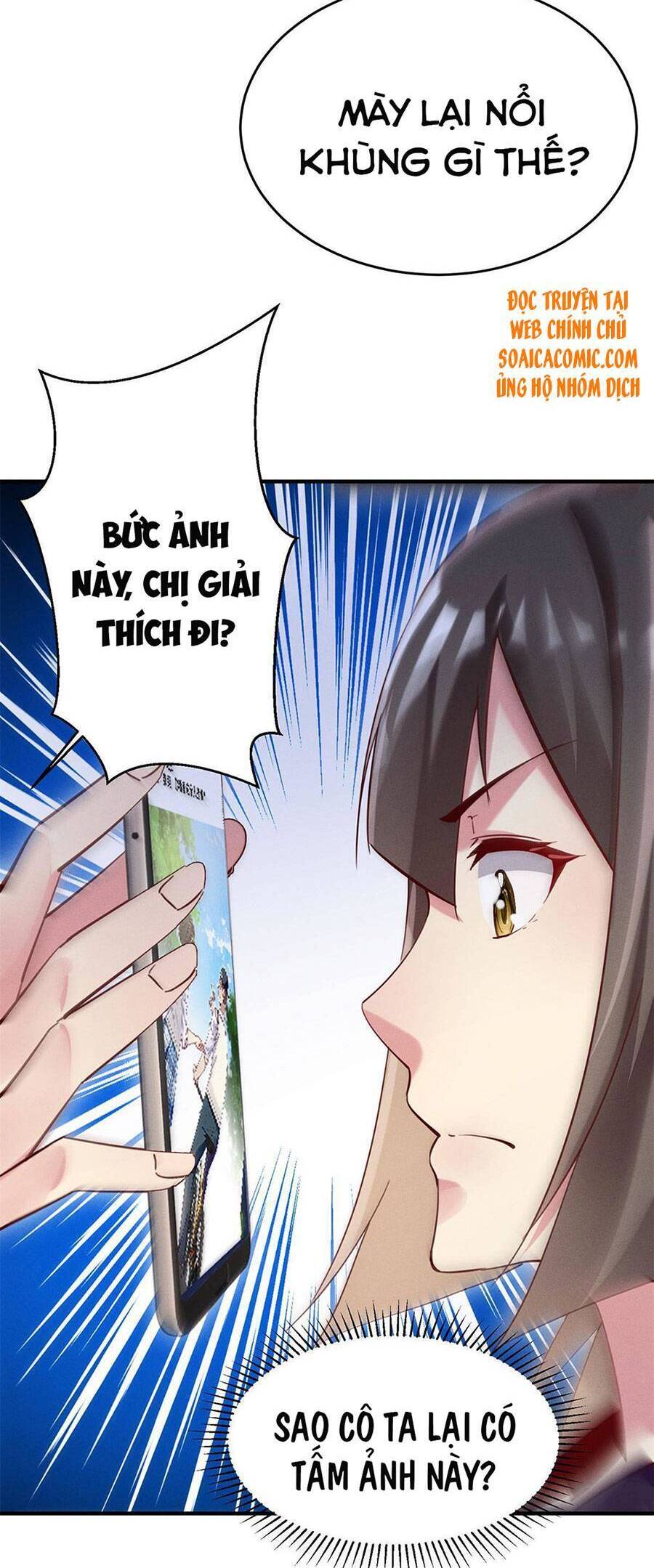 Bị Ép Yêu Sếp Mỗi Ngày Chapter 40 - 4