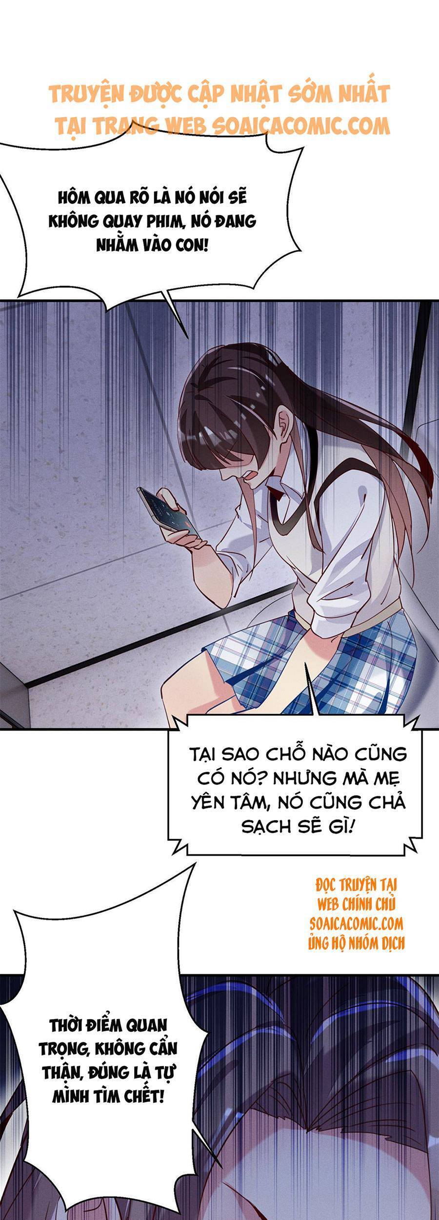 Bị Ép Yêu Sếp Mỗi Ngày Chapter 40 - 32