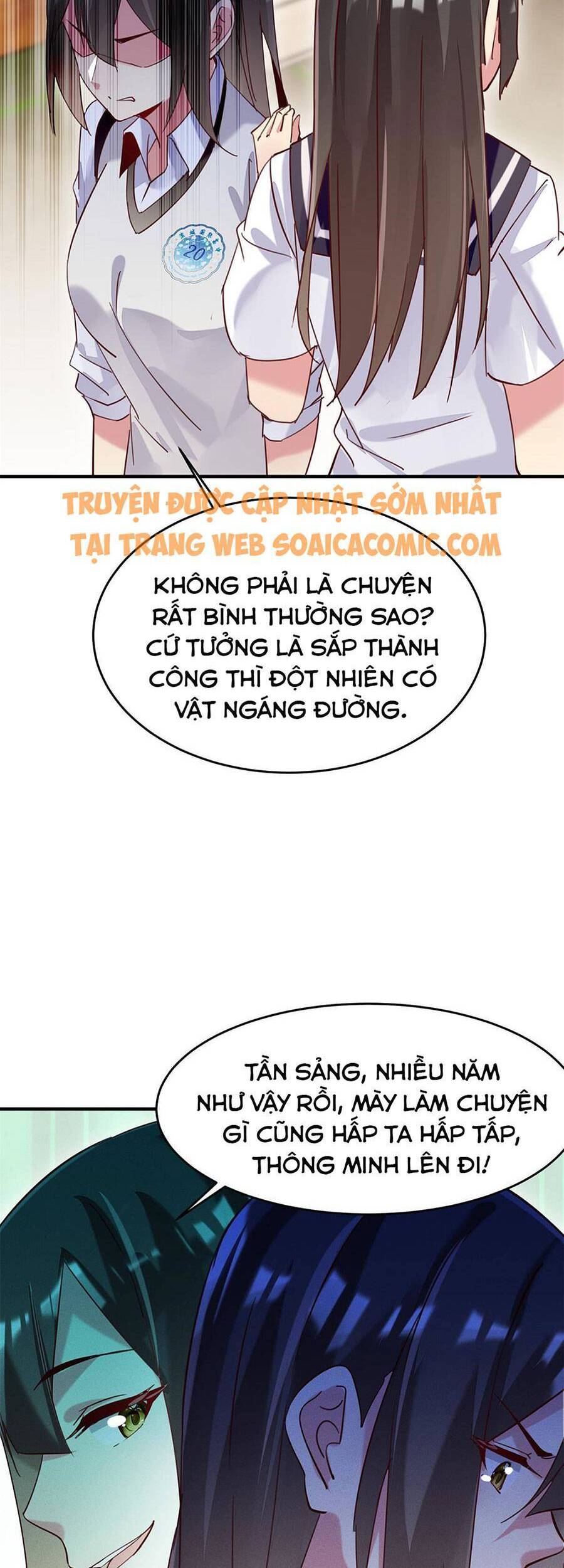 Bị Ép Yêu Sếp Mỗi Ngày Chapter 40 - 8