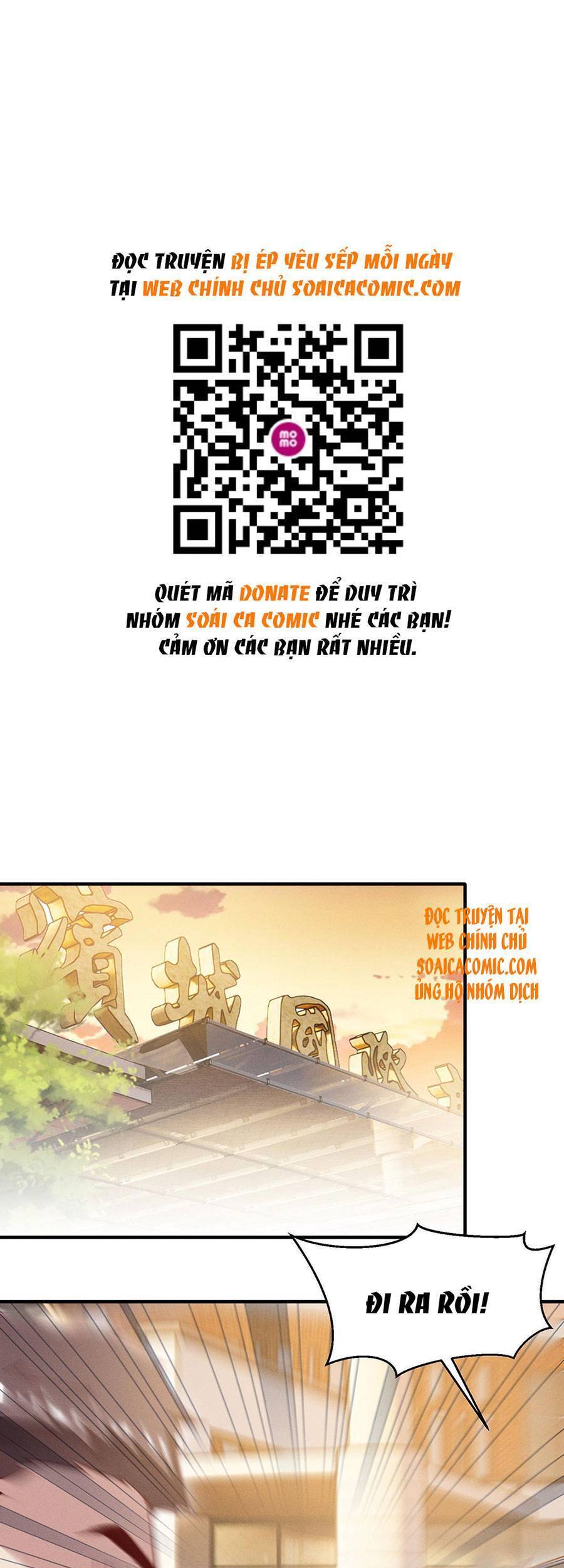 Bị Ép Yêu Sếp Mỗi Ngày Chapter 41 - 1