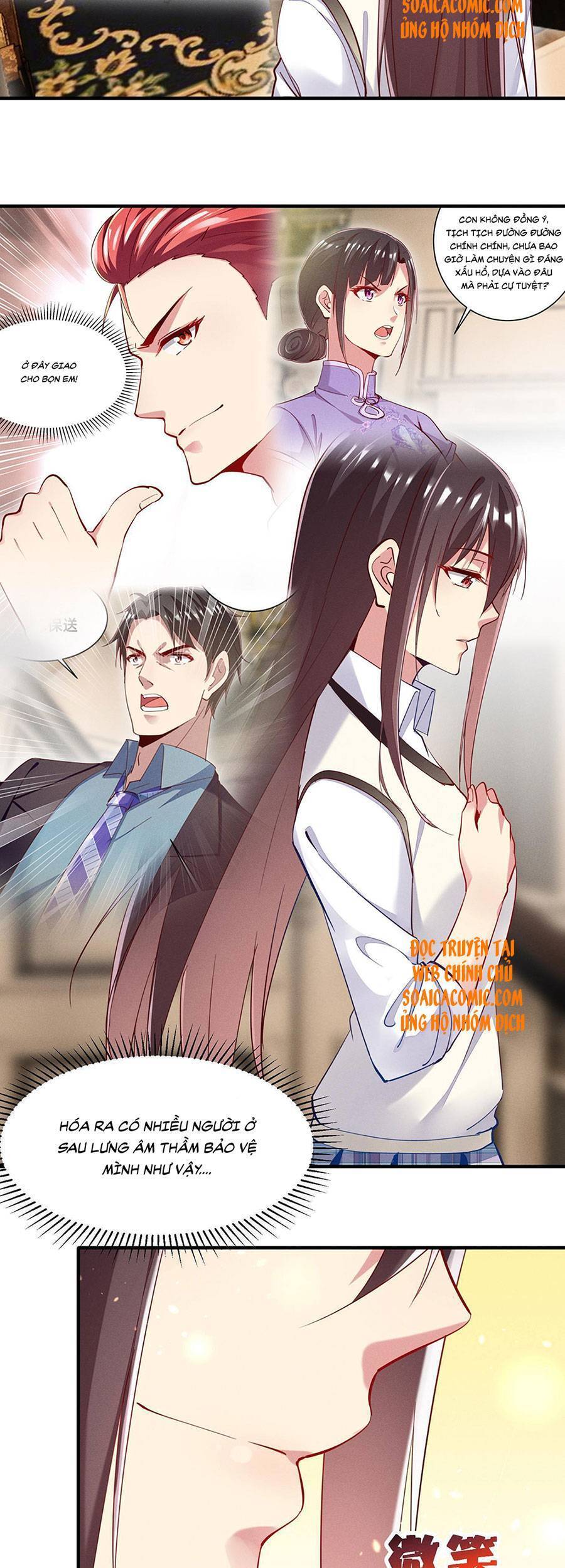 Bị Ép Yêu Sếp Mỗi Ngày Chapter 41 - 11