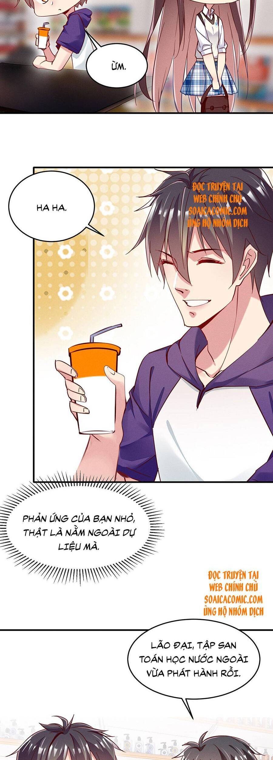 Bị Ép Yêu Sếp Mỗi Ngày Chapter 41 - 20