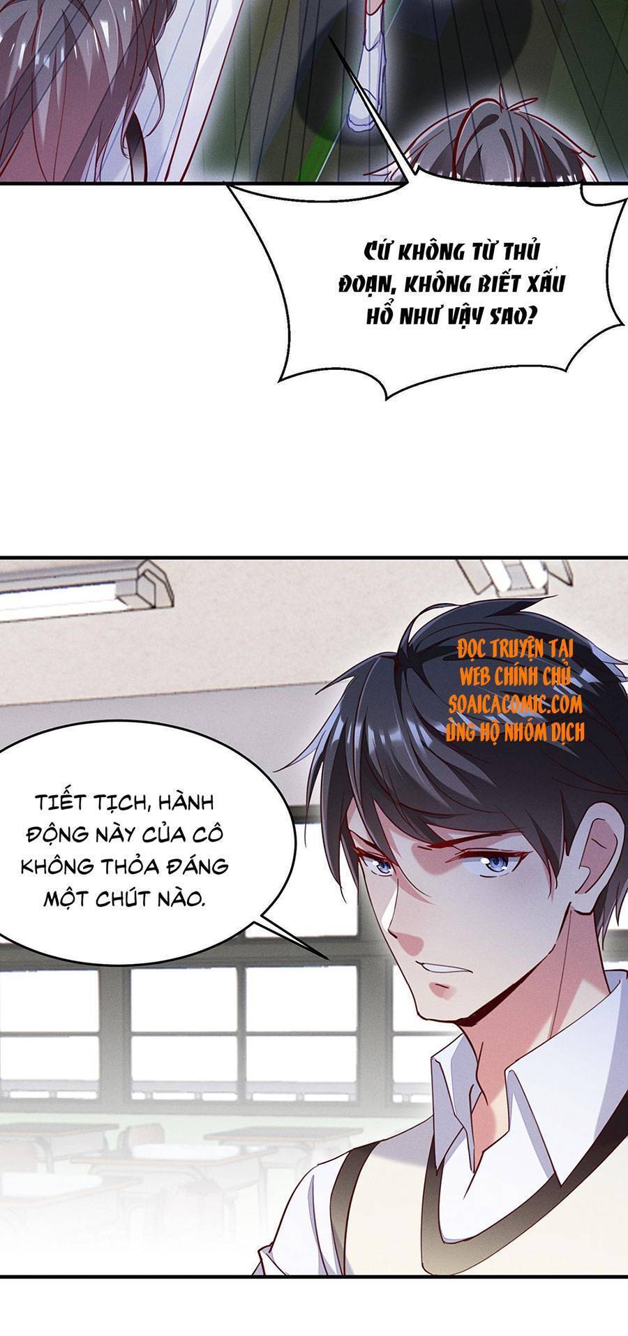 Bị Ép Yêu Sếp Mỗi Ngày Chapter 41 - 23