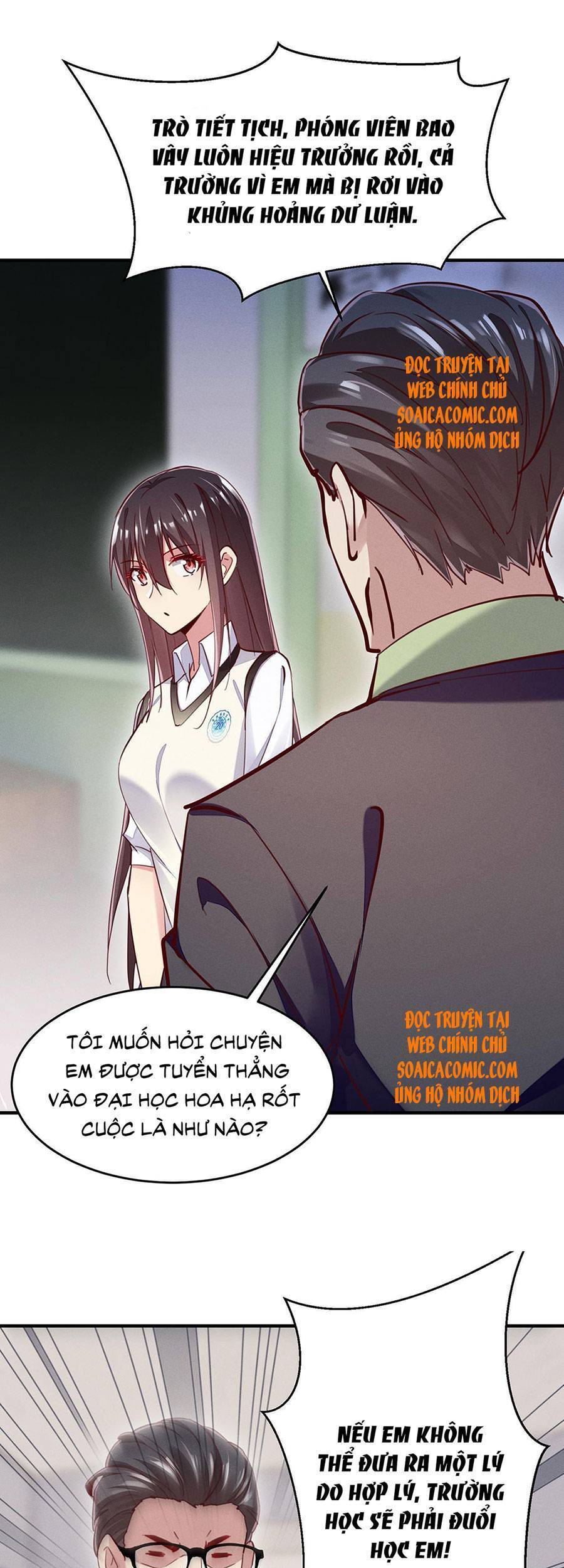 Bị Ép Yêu Sếp Mỗi Ngày Chapter 41 - 24