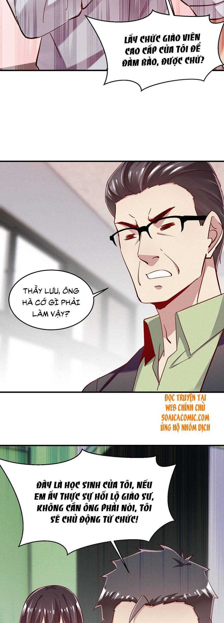 Bị Ép Yêu Sếp Mỗi Ngày Chapter 41 - 31