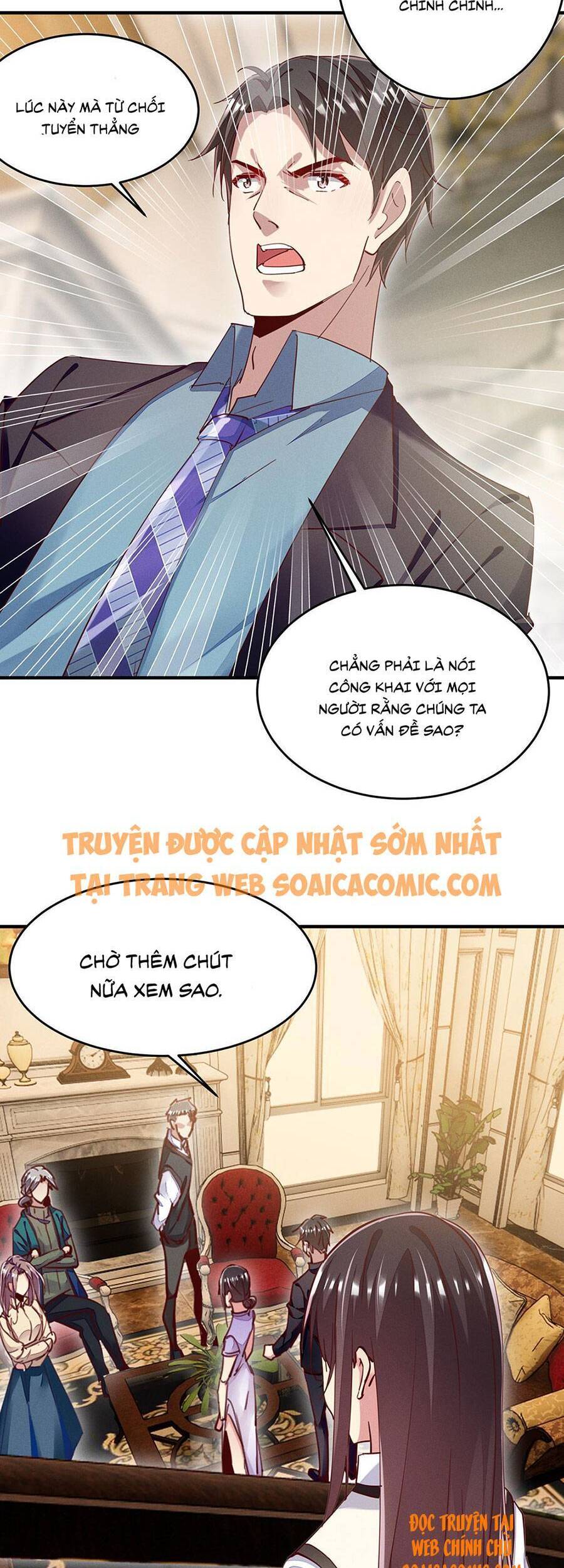 Bị Ép Yêu Sếp Mỗi Ngày Chapter 41 - 10