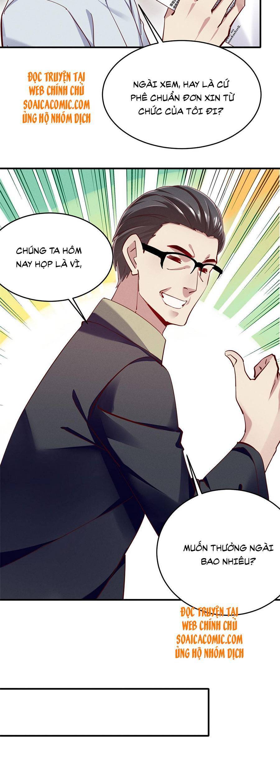 Bị Ép Yêu Sếp Mỗi Ngày Chapter 42 - 11