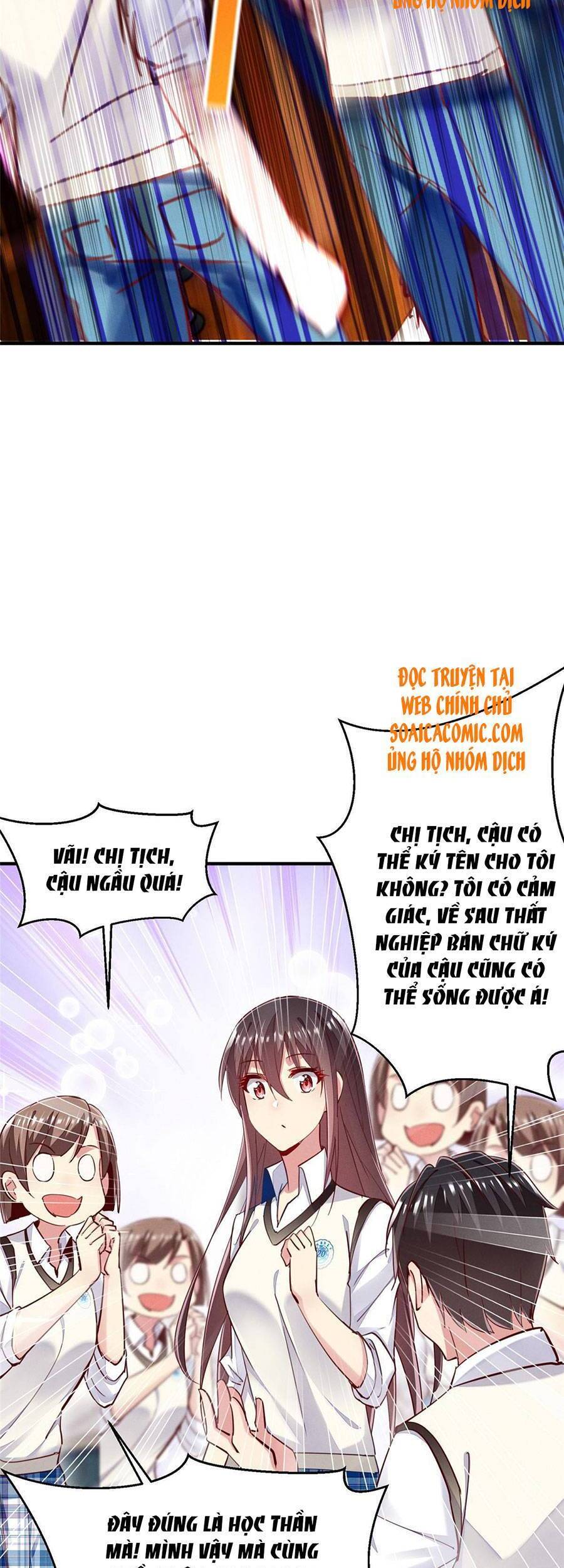 Bị Ép Yêu Sếp Mỗi Ngày Chapter 42 - 20