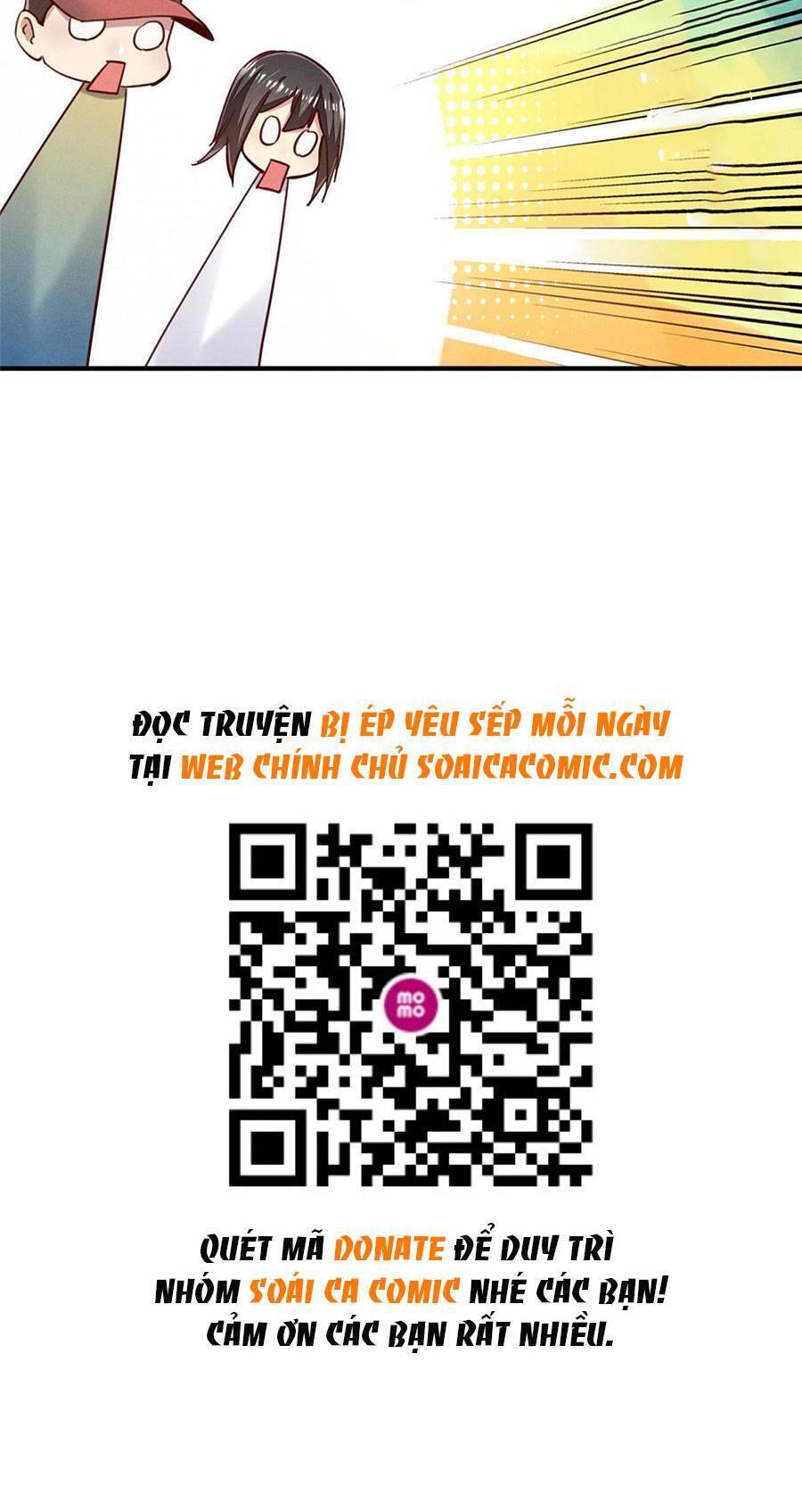 Bị Ép Yêu Sếp Mỗi Ngày Chapter 42 - 33
