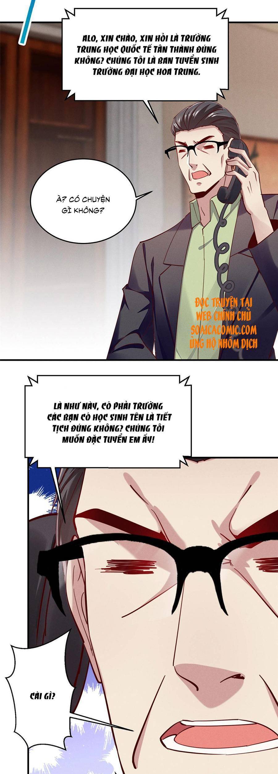 Bị Ép Yêu Sếp Mỗi Ngày Chapter 42 - 5