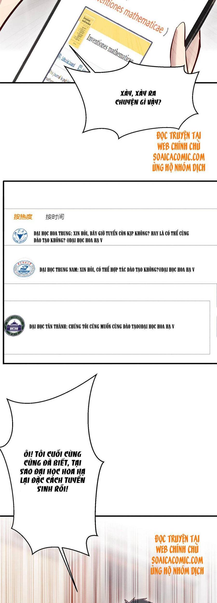 Bị Ép Yêu Sếp Mỗi Ngày Chapter 42 - 8