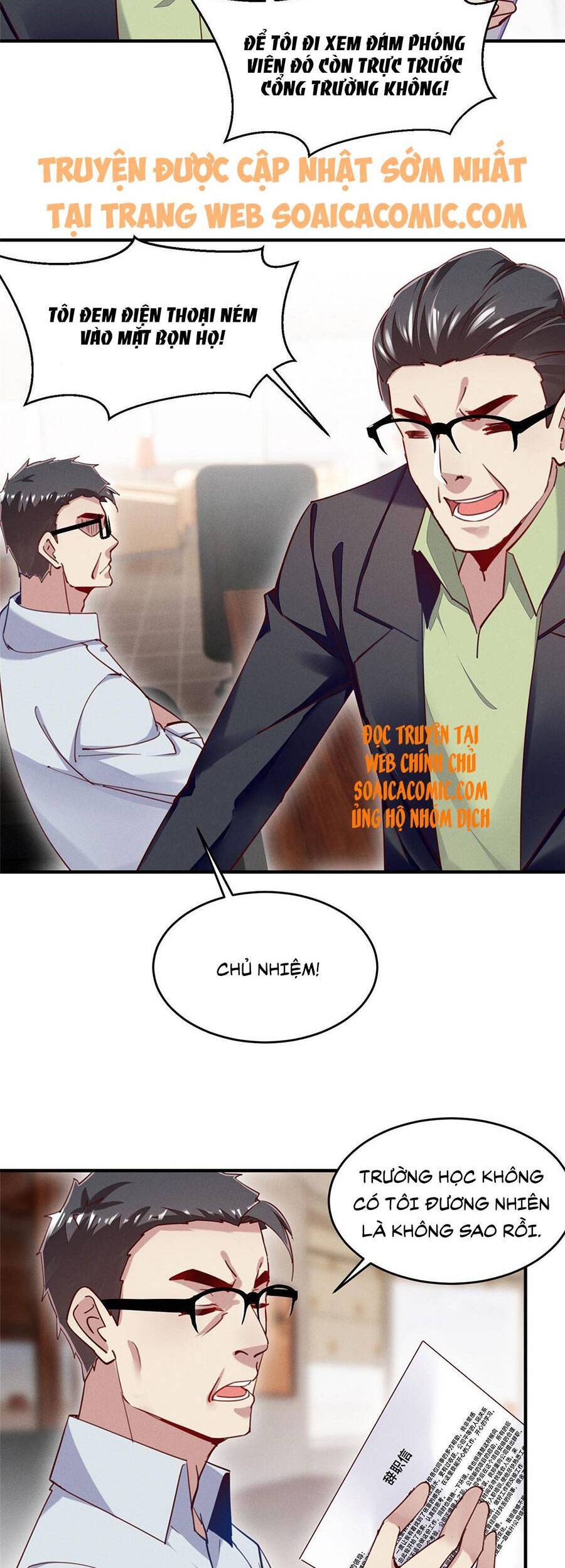 Bị Ép Yêu Sếp Mỗi Ngày Chapter 42 - 10