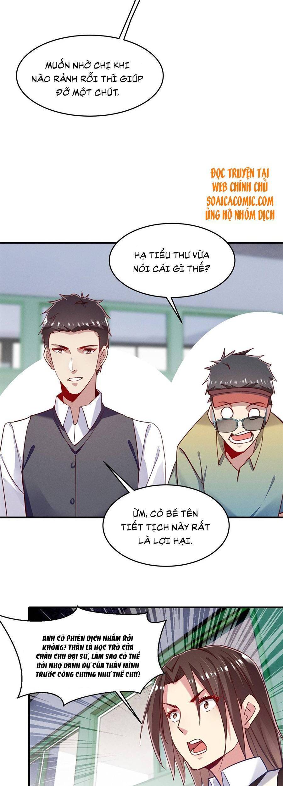 Bị Ép Yêu Sếp Mỗi Ngày Chapter 43 - 15