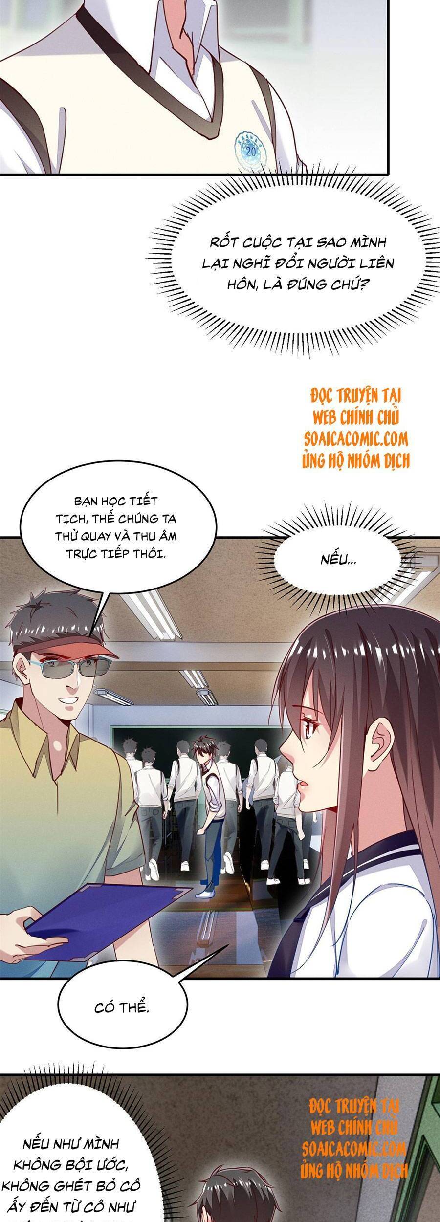 Bị Ép Yêu Sếp Mỗi Ngày Chapter 43 - 20