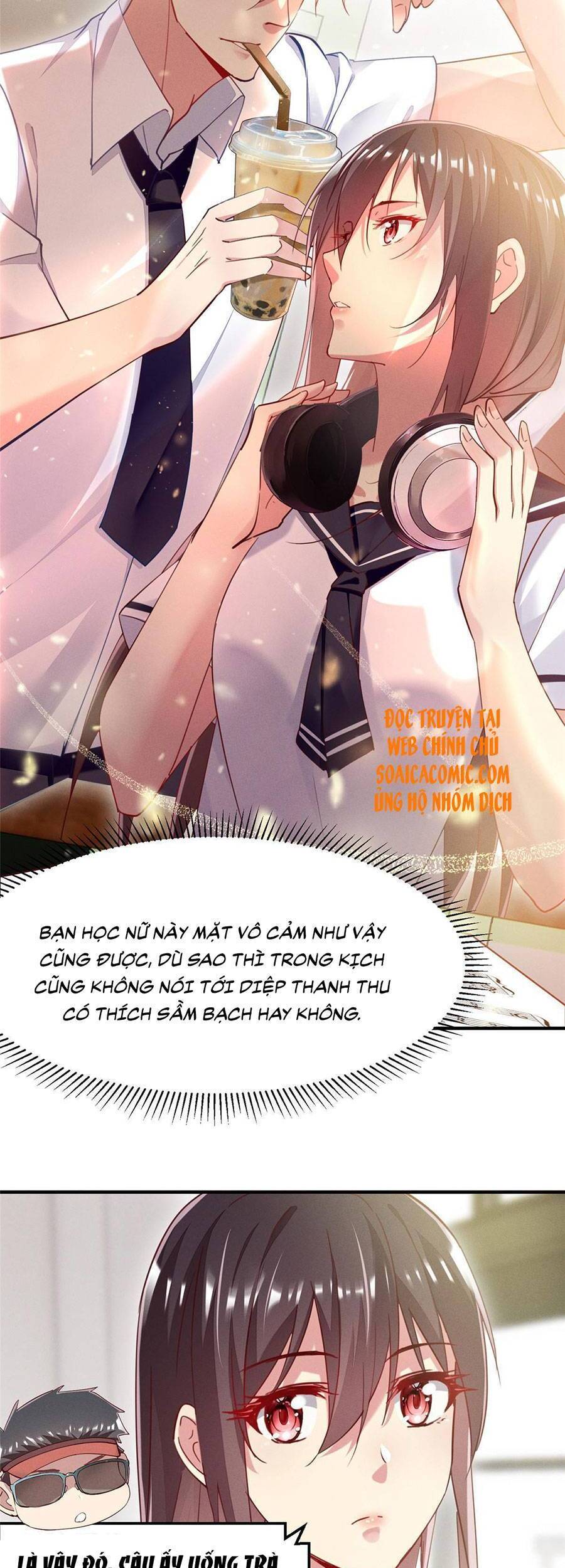 Bị Ép Yêu Sếp Mỗi Ngày Chapter 43 - 3