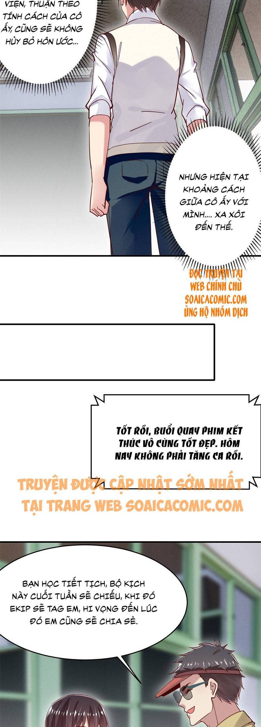 Bị Ép Yêu Sếp Mỗi Ngày Chapter 43 - 21