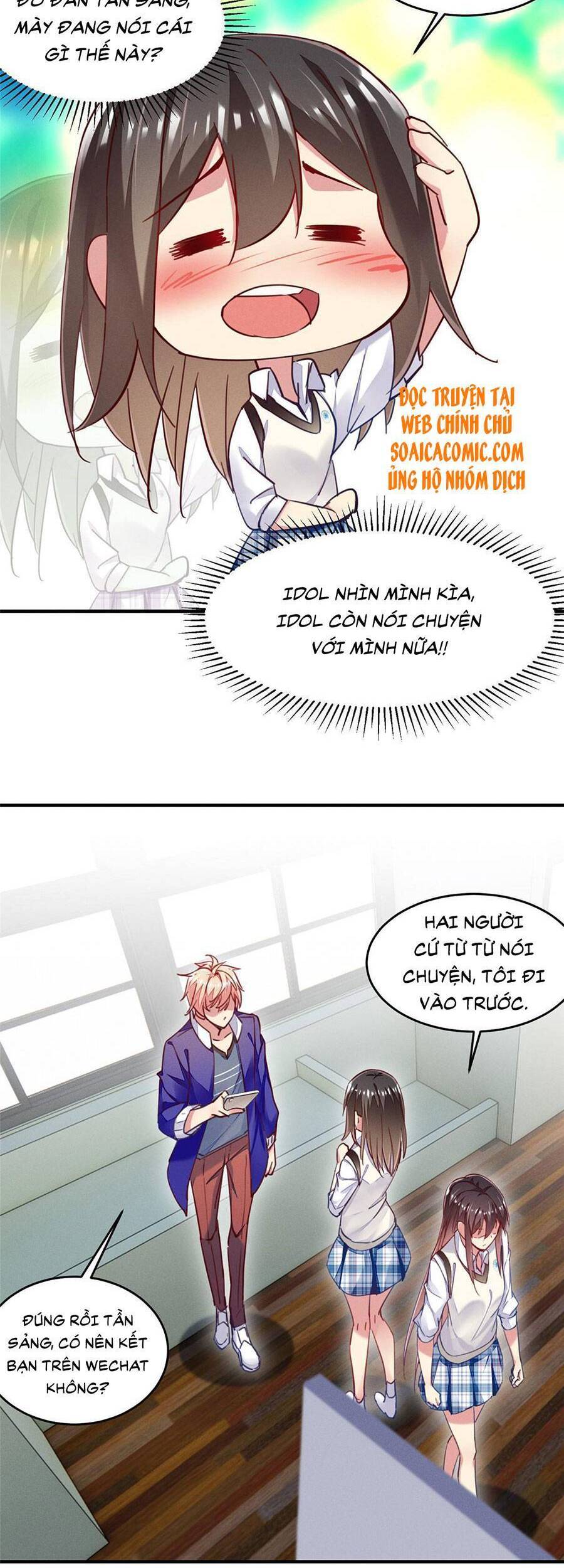 Bị Ép Yêu Sếp Mỗi Ngày Chapter 43 - 27