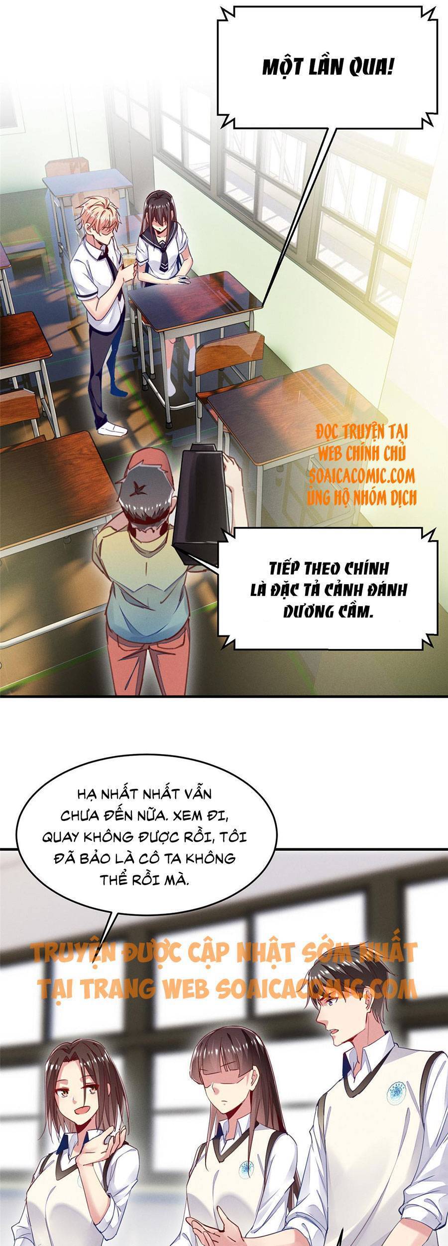 Bị Ép Yêu Sếp Mỗi Ngày Chapter 43 - 5
