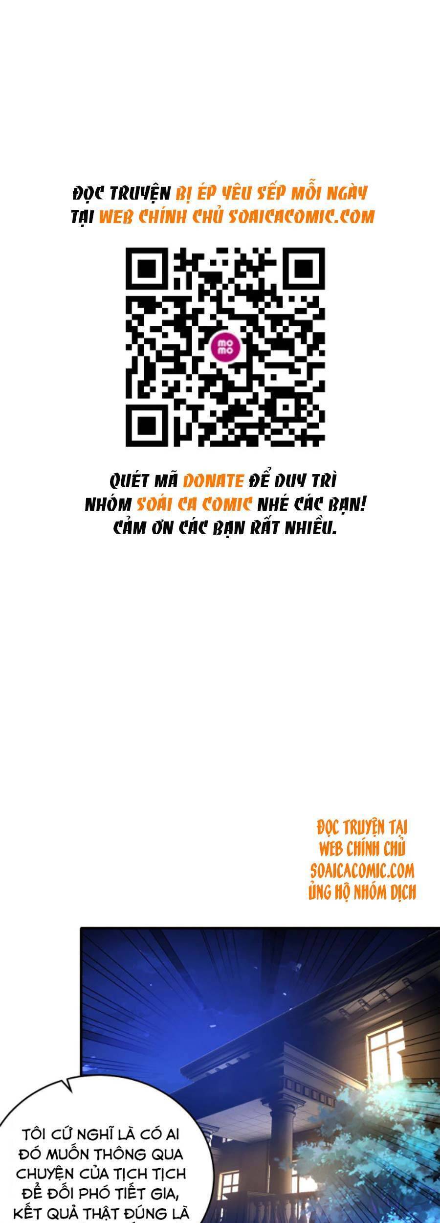 Bị Ép Yêu Sếp Mỗi Ngày Chapter 44 - 1