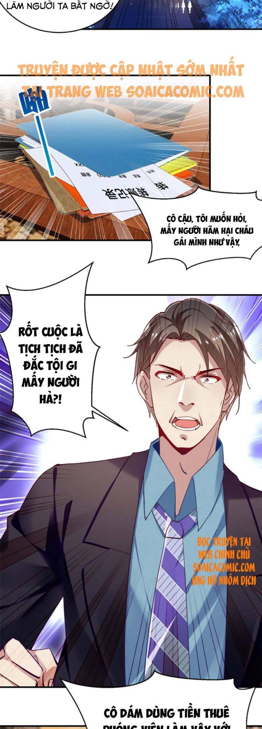 Bị Ép Yêu Sếp Mỗi Ngày Chapter 44 - 2