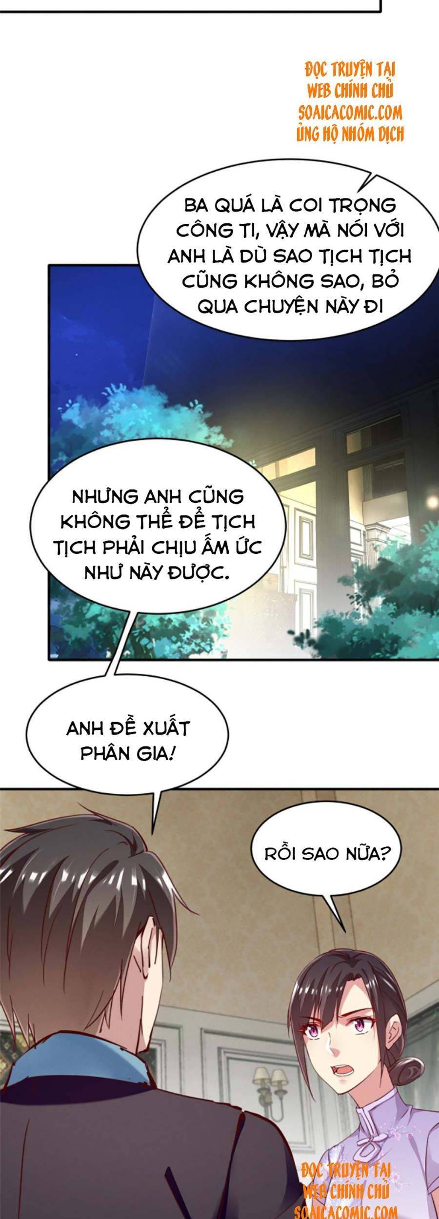 Bị Ép Yêu Sếp Mỗi Ngày Chapter 44 - 15