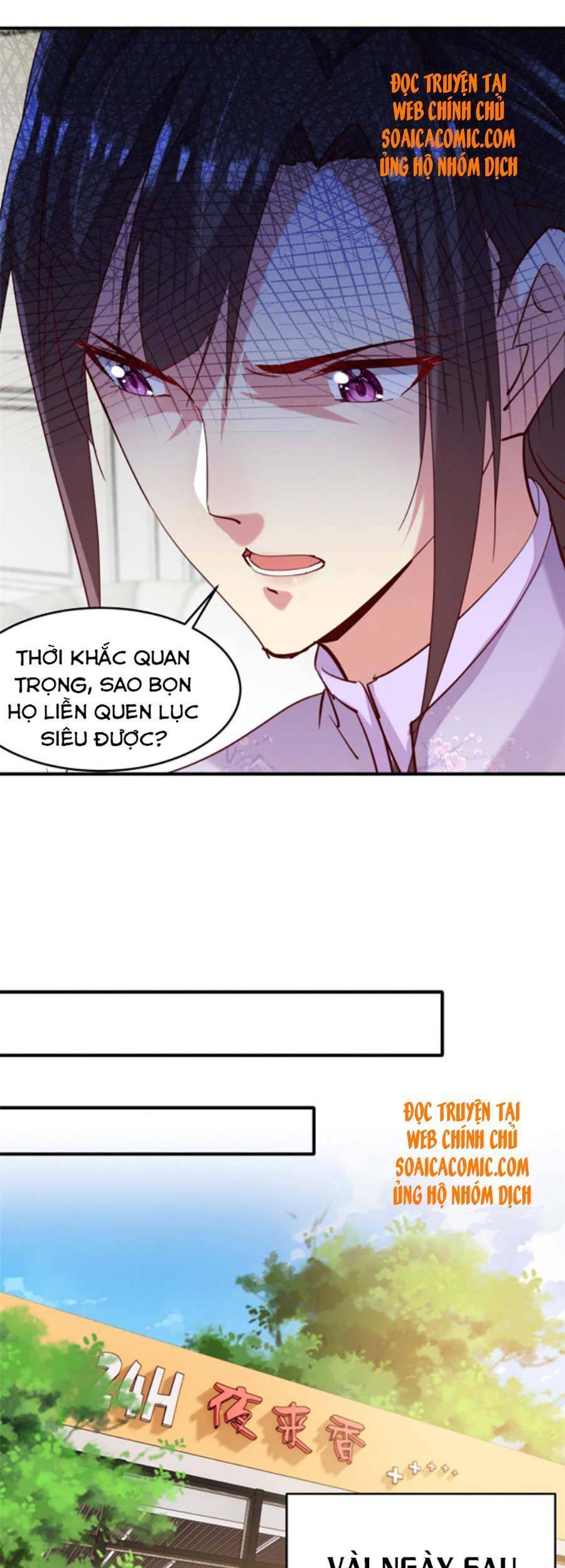 Bị Ép Yêu Sếp Mỗi Ngày Chapter 44 - 17