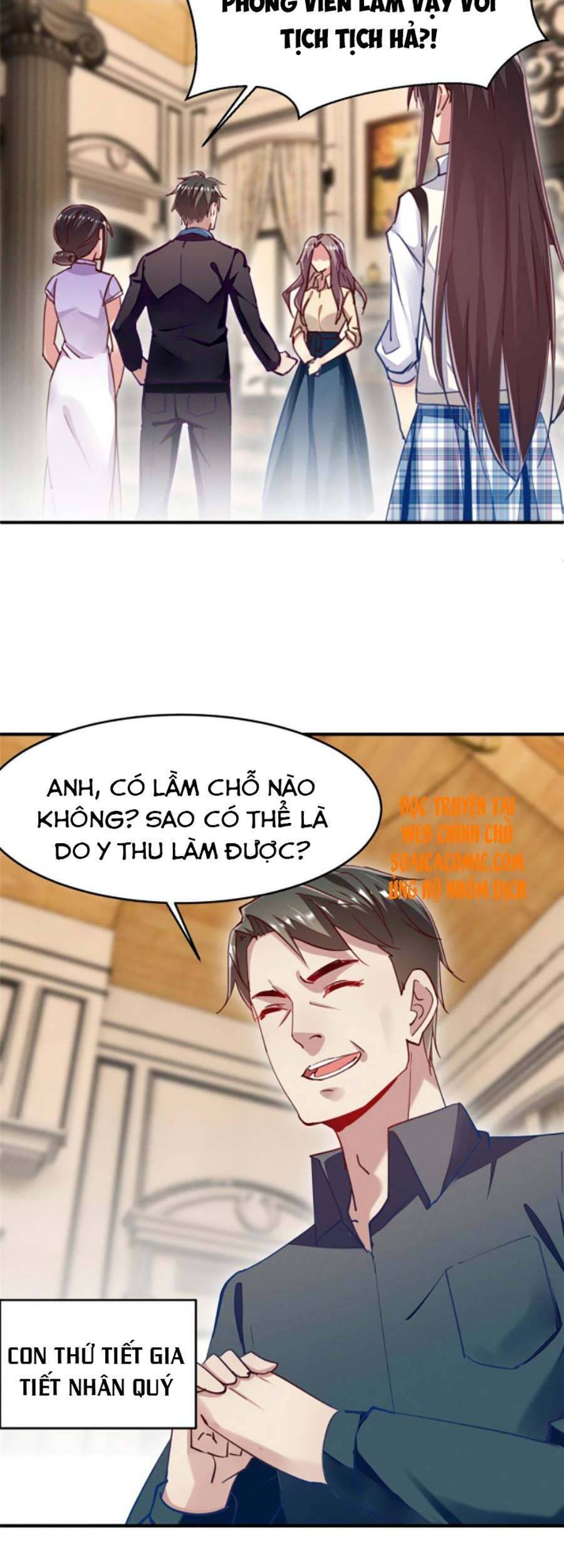 Bị Ép Yêu Sếp Mỗi Ngày Chapter 44 - 3