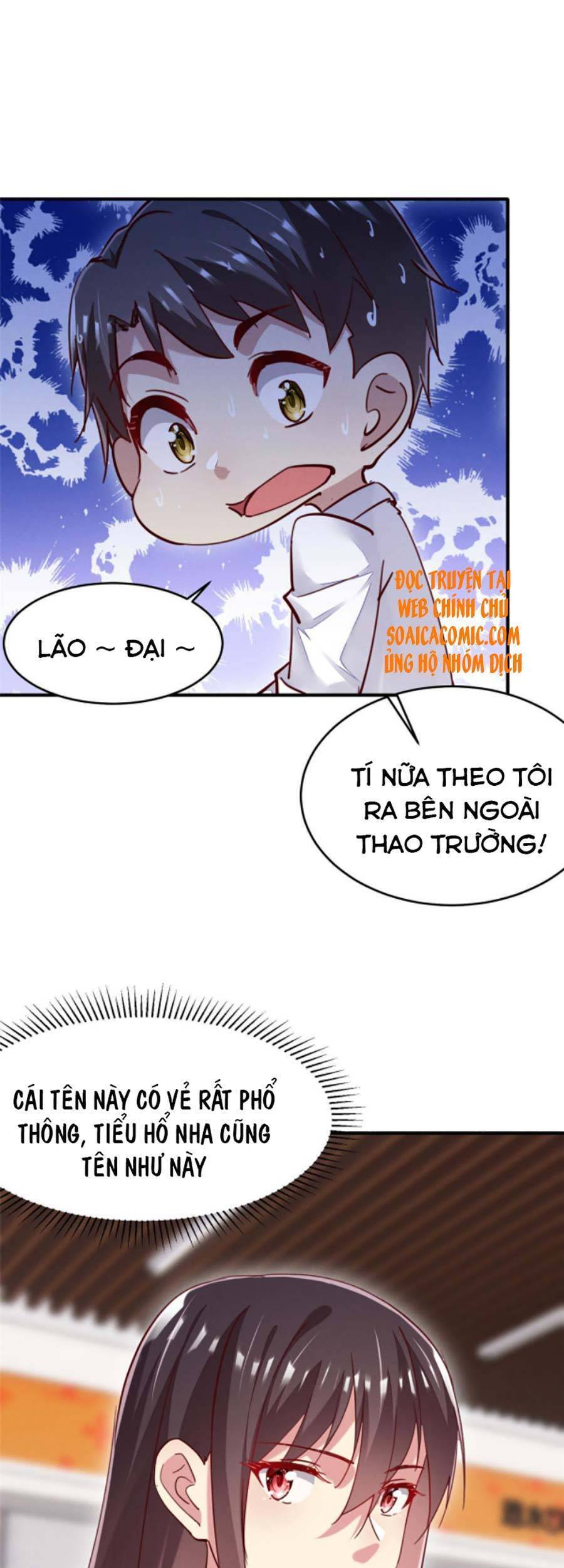 Bị Ép Yêu Sếp Mỗi Ngày Chapter 44 - 21