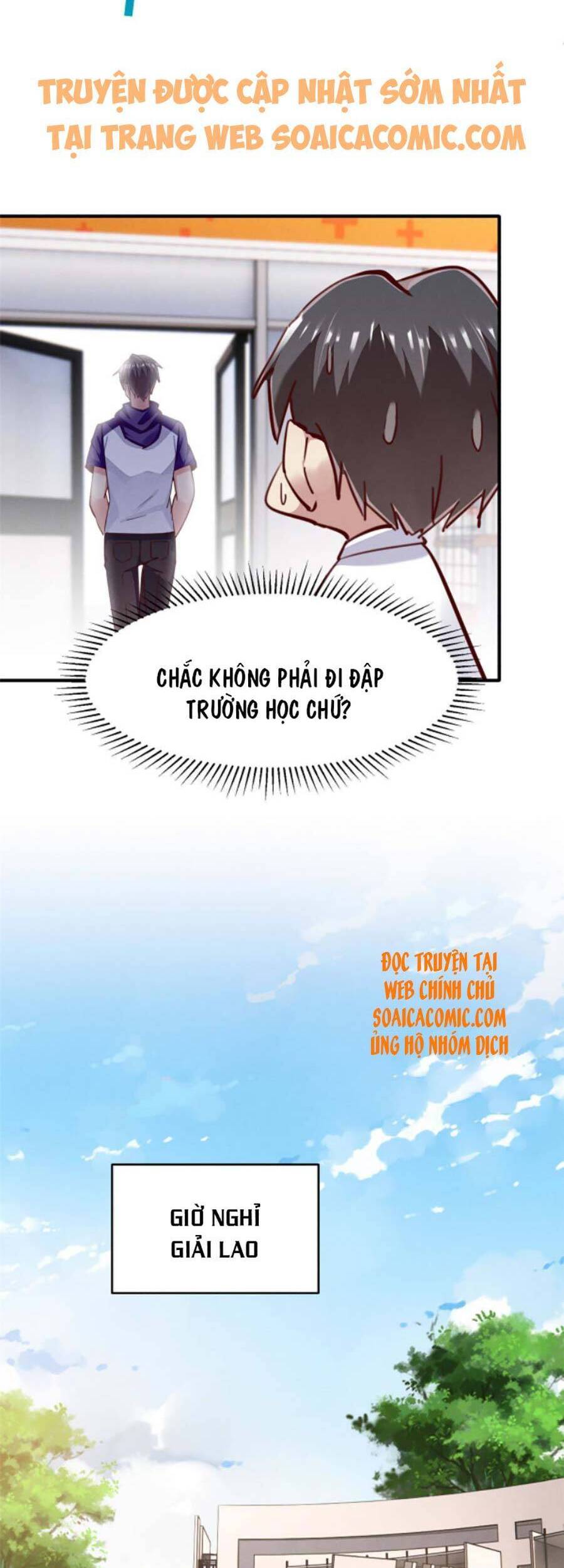 Bị Ép Yêu Sếp Mỗi Ngày Chapter 44 - 26