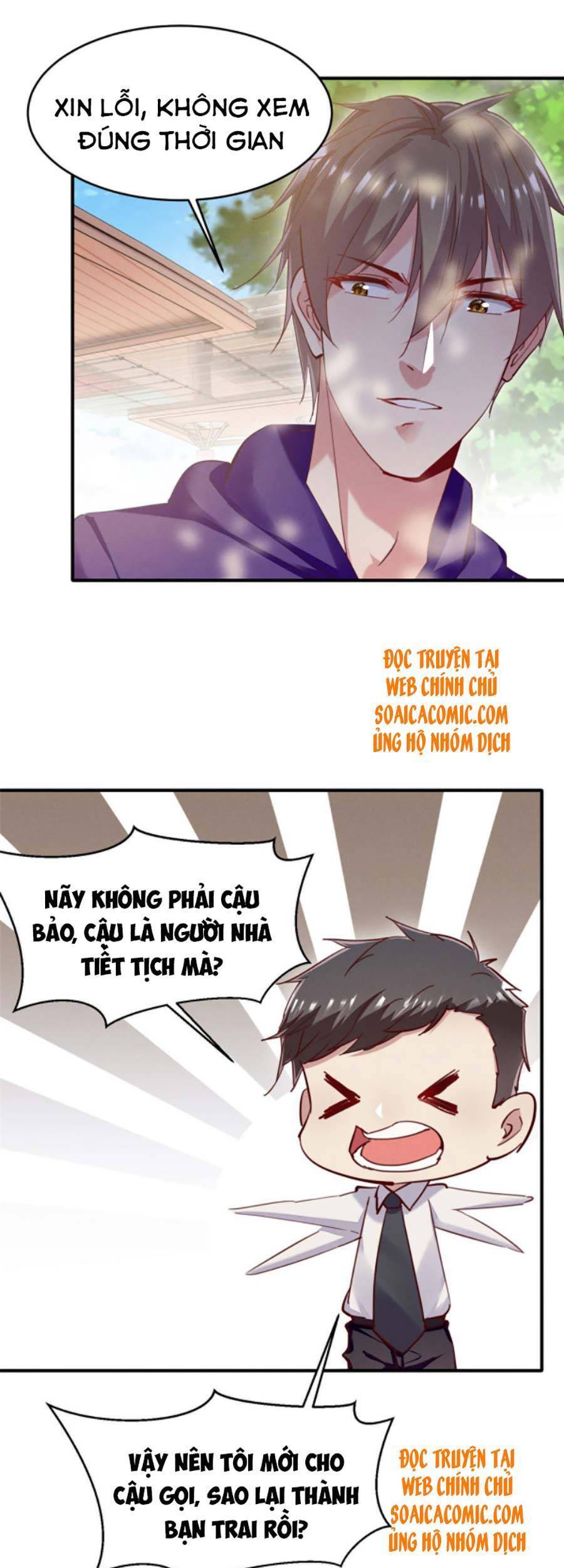 Bị Ép Yêu Sếp Mỗi Ngày Chapter 44 - 29