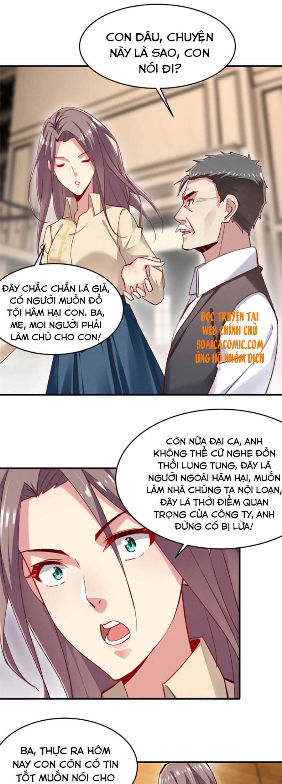 Bị Ép Yêu Sếp Mỗi Ngày Chapter 44 - 5