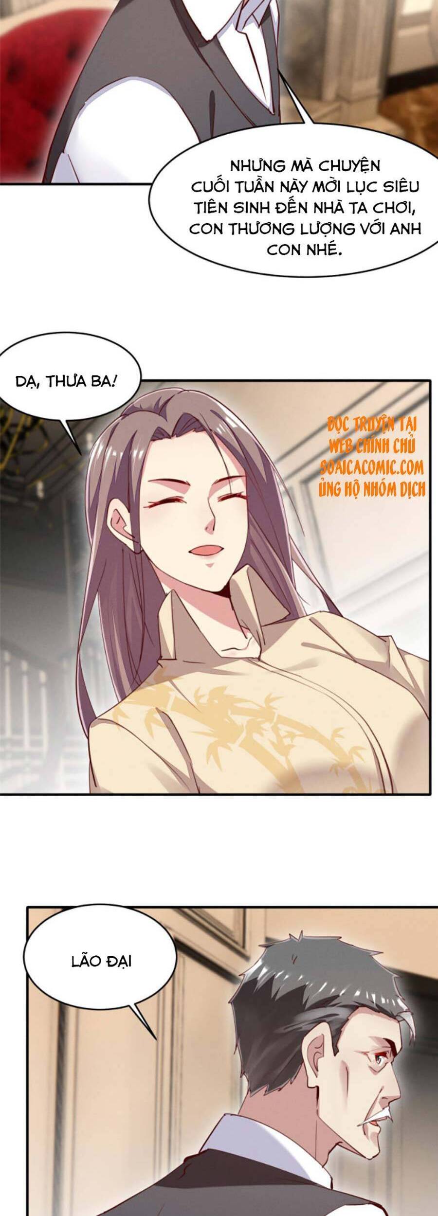 Bị Ép Yêu Sếp Mỗi Ngày Chapter 44 - 10