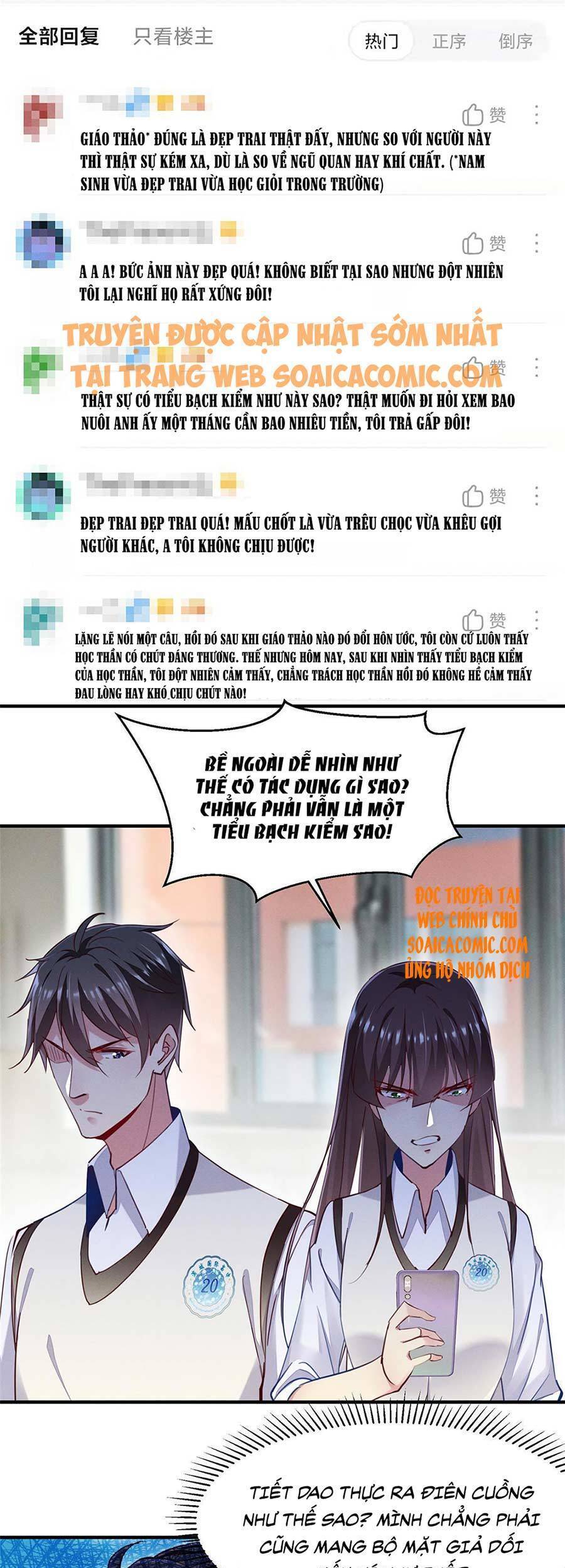 Bị Ép Yêu Sếp Mỗi Ngày Chapter 45 - 18