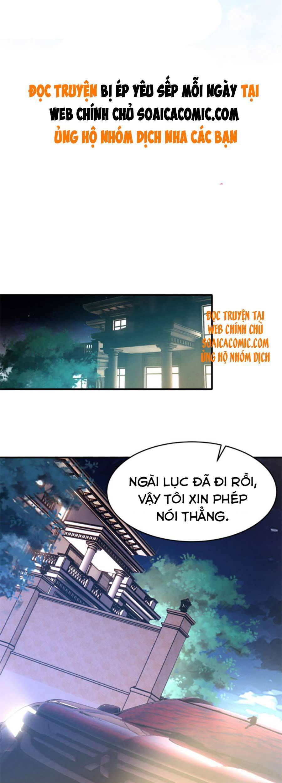 Bị Ép Yêu Sếp Mỗi Ngày Chapter 46 - 1