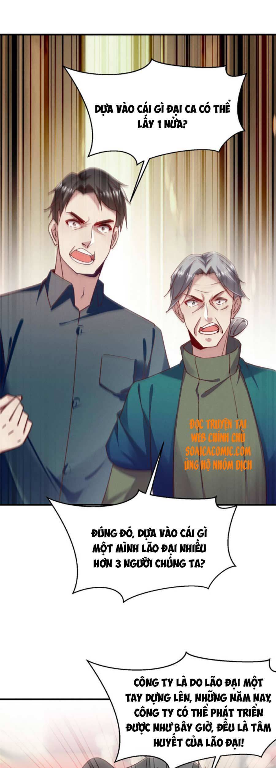 Bị Ép Yêu Sếp Mỗi Ngày Chapter 46 - 20