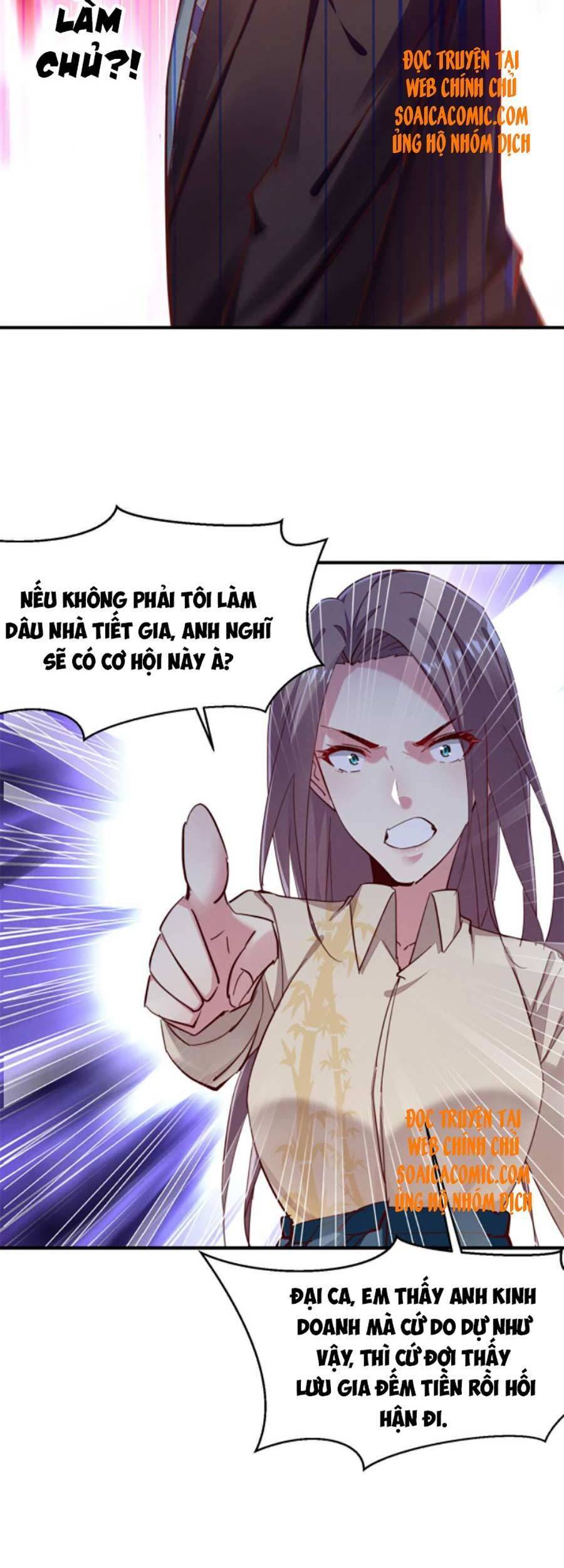 Bị Ép Yêu Sếp Mỗi Ngày Chapter 46 - 10