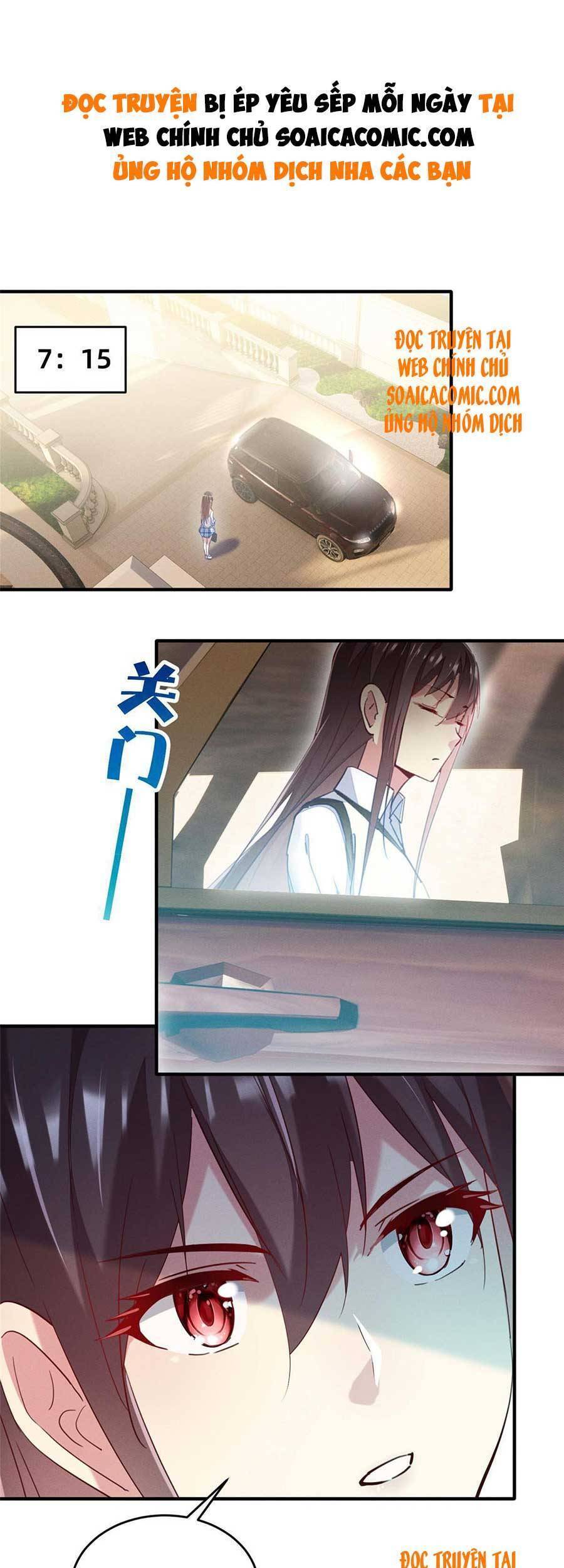 Bị Ép Yêu Sếp Mỗi Ngày Chapter 47 - 1