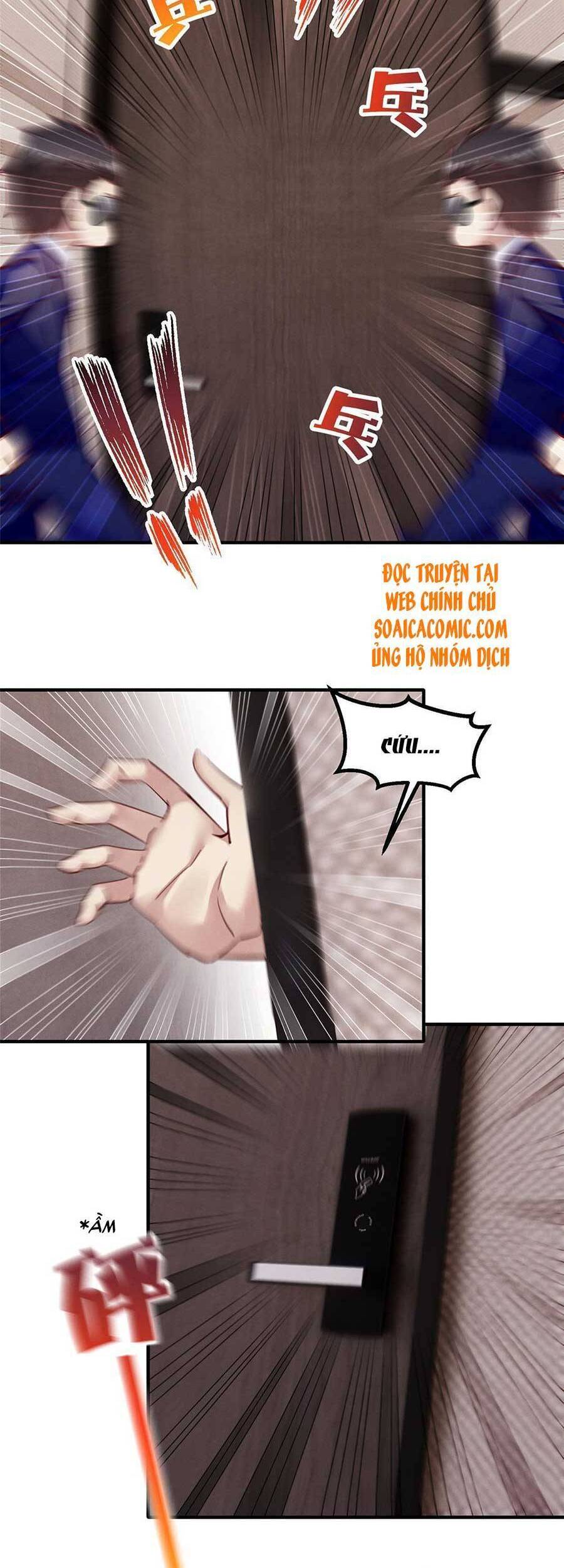 Bị Ép Yêu Sếp Mỗi Ngày Chapter 47 - 17