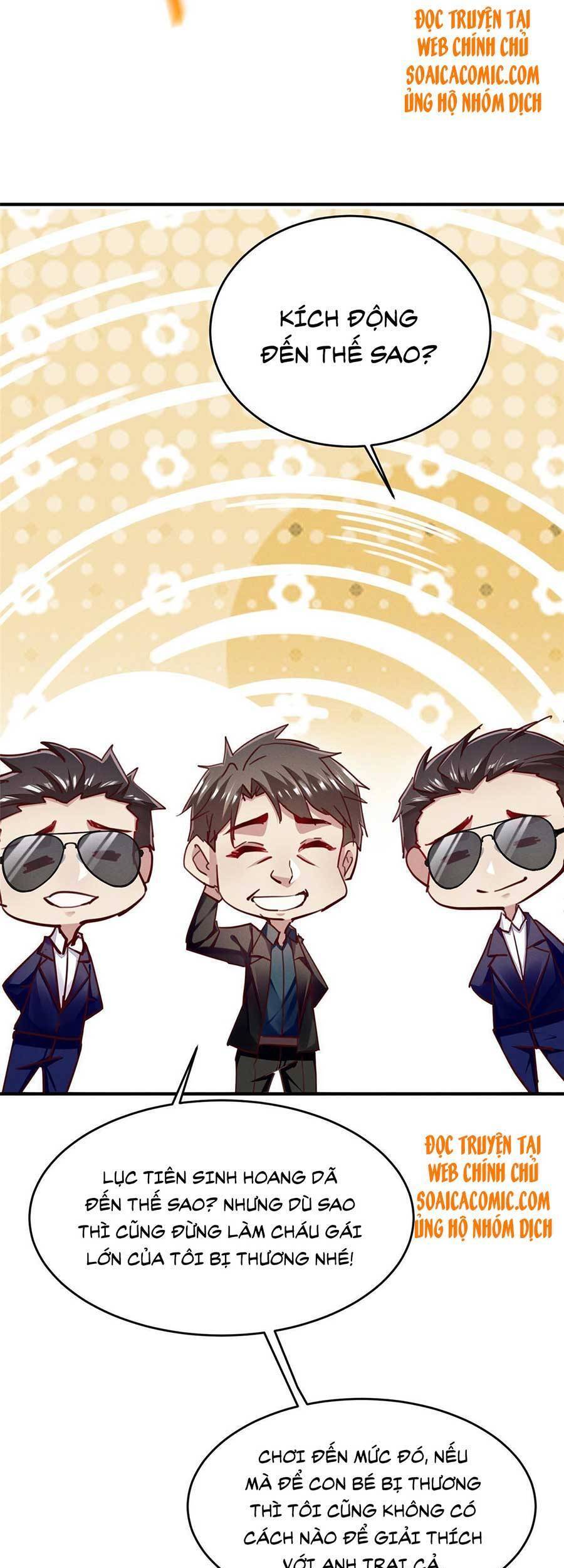 Bị Ép Yêu Sếp Mỗi Ngày Chapter 47 - 18