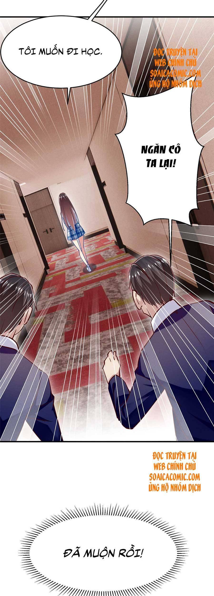 Bị Ép Yêu Sếp Mỗi Ngày Chapter 47 - 24