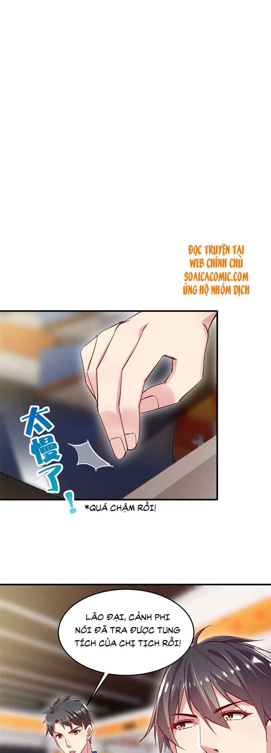 Bị Ép Yêu Sếp Mỗi Ngày Chapter 47 - 4