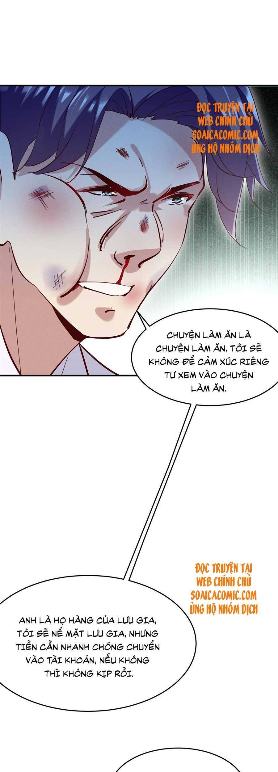 Bị Ép Yêu Sếp Mỗi Ngày Chapter 47 - 34